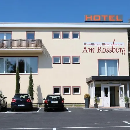 Ahrhotel Am Rossberg Altenahr