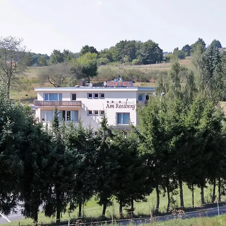 Ahrhotel Am Rossberg 3* Altenahr