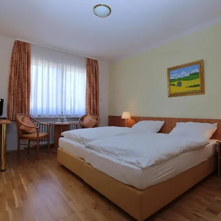 מלון Am Rossberg