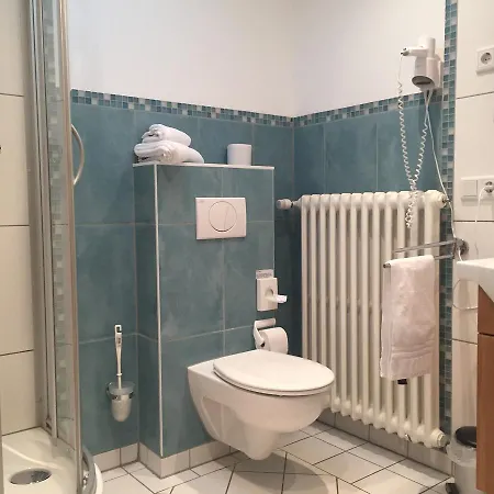 Hotel Ahrhotel Am Rossberg Altenahr