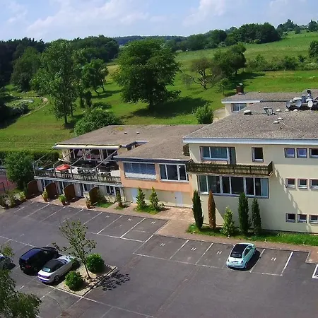 Ahrhotel Am Rossberg Hotel 3*