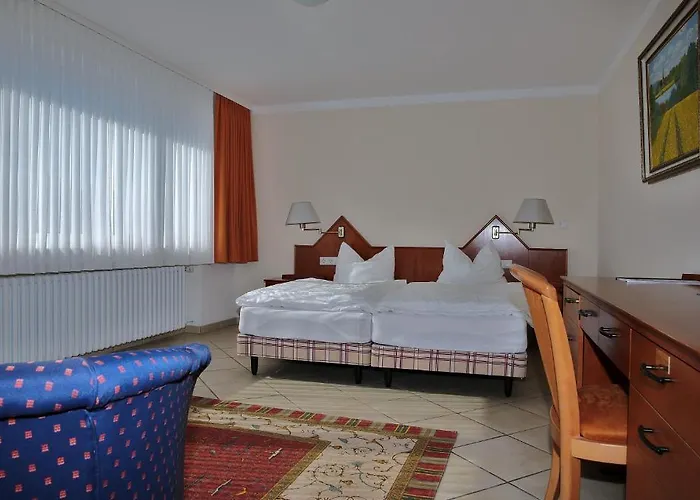 Hotell Am Rossberg 3*