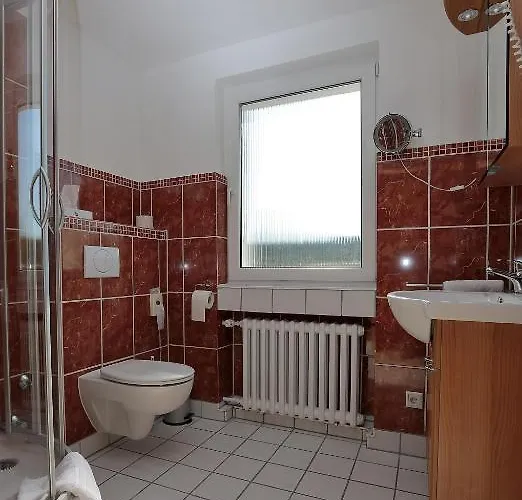 Am Rossberg Hotell 3*