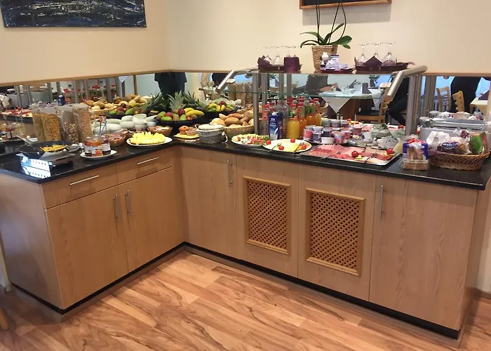 Hotell Am Rossberg 3*