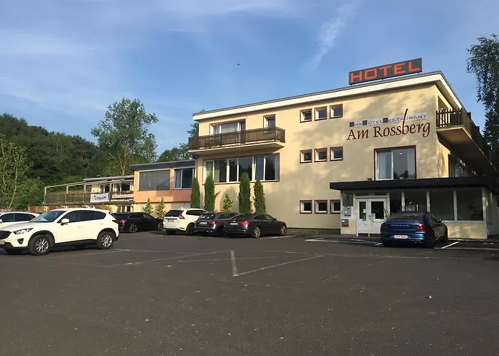 Am Rossberg Hotell