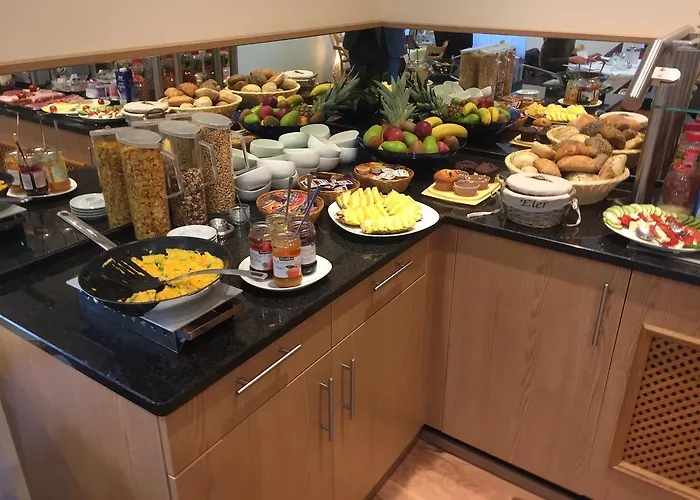 Hotell Am Rossberg Altenahr