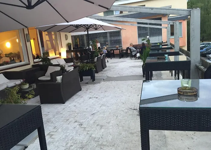 Hotell Am Rossberg Altenahr