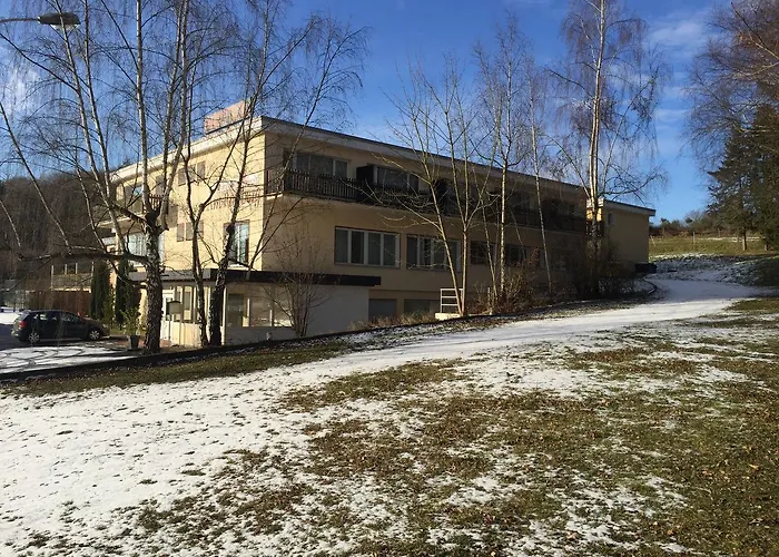 Am Rossberg Hotell 3*