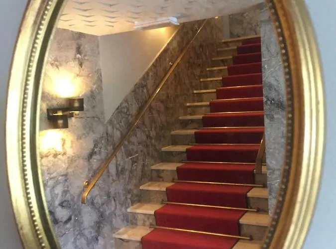 Hotell Am Rossberg 3*