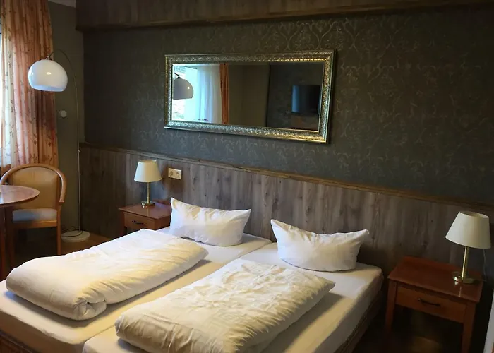 Hotell Am Rossberg Altenahr