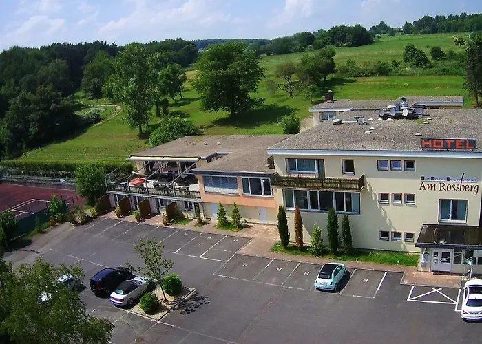 Am Rossberg Hotell 3*